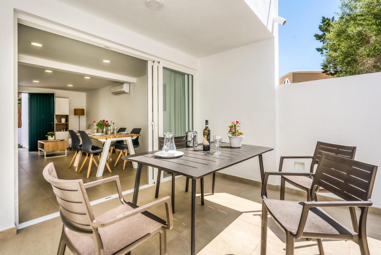 Appartement Els Arbocers 131-2 à Cala Blanca  Extérieur photo
