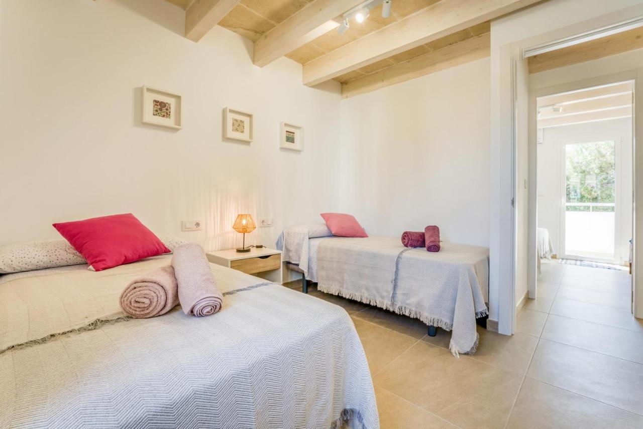 Appartement Els Arbocers 131-2 à Cala Blanca  Extérieur photo