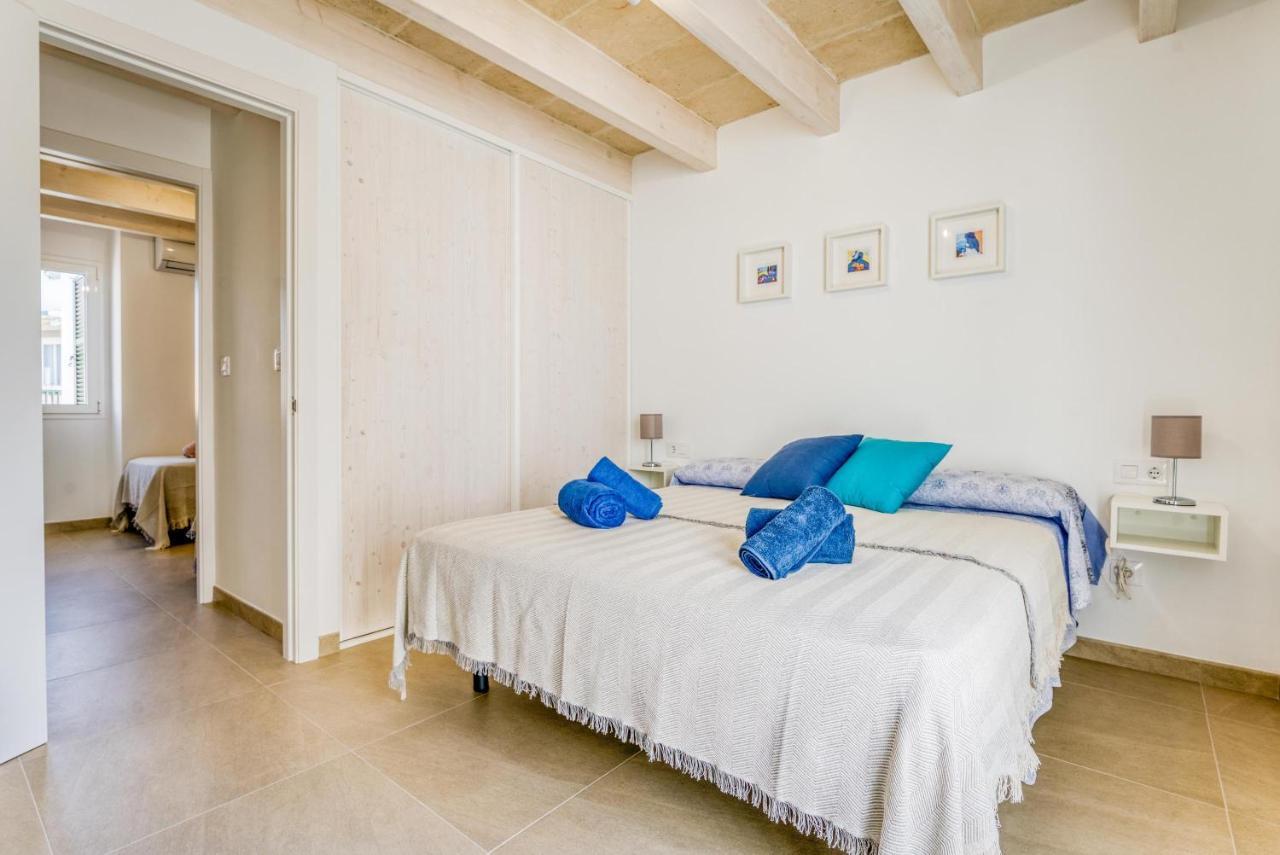 Appartement Els Arbocers 131-2 à Cala Blanca  Extérieur photo